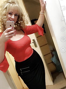 Sexy British Yorkshire Milf Rachel