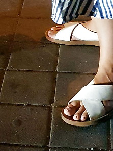 Beuty Girls With Beuty Feet