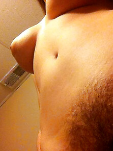 Hairy Nude