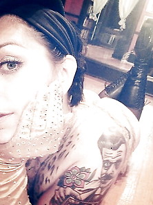 Danielle Colby