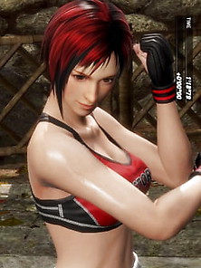 Mila In Doa6Cf Screencaps