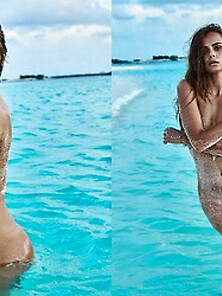 Xenia Deli Nude Photoset