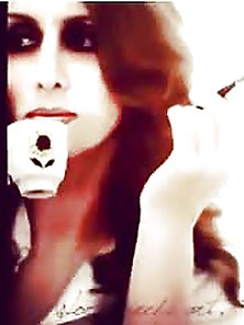 Singer Fairuz.. The Pulse Of My Heart(Non Porno)