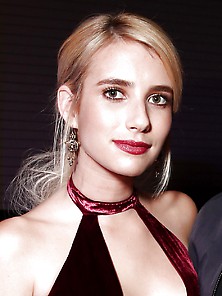 Sexy Emma Roberts Xx