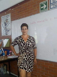 Maestra Delia Edomex