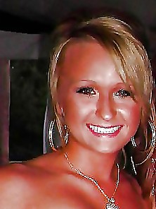 My Hayden Panettiere Look Alike Girlfriend (Rachel)