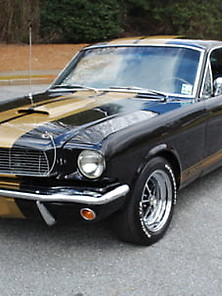 1967 Shelby Mustang