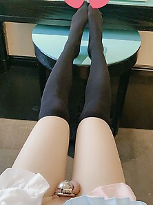 Asian Crossdresser Very Small Cock