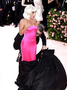 Lady Gaga 2019 Met Gala