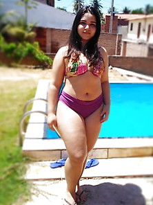 Novinha Gordinha Linda Perfeita Bbw Teen