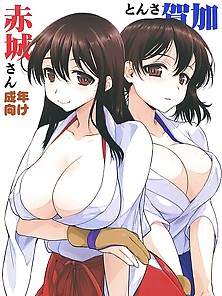 Hentai Akagi X Kaga