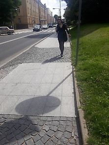 Stocking Ladies In Bialystok