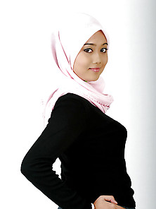 Tudung Model 2