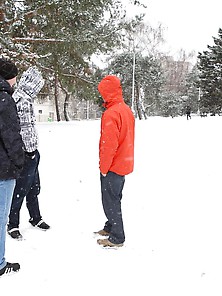 Miroslav,  Filip,  Iveta,  Valerij