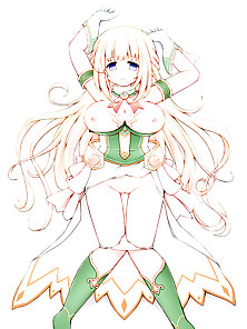 Vert (Green Heart)