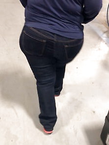 Bbw Booty