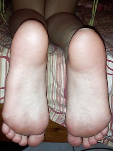 Konstantina's Sexy (Size 39) Feet