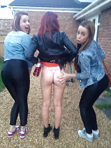 Chav Sluts #5