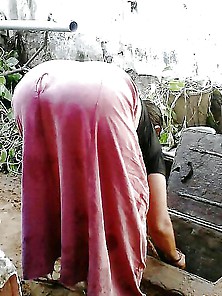 (Mysterr) - Indian Mature Asses #2