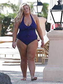 Gemma Collins