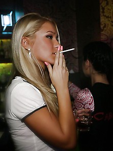 Smoking Hotties 14