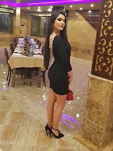 Pretty Syrian Babe Rachelle A