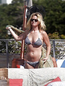 Alice Eve - Swimsuit Images