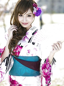 Kirara Asuka - Beautiful Japanese Girl