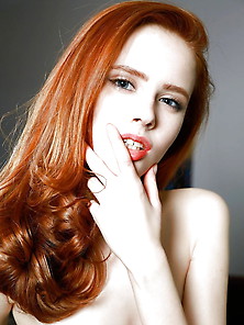 Redhead Bella