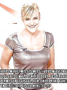 Celine Geraud En Captions