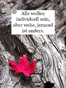 Starke Gedanken