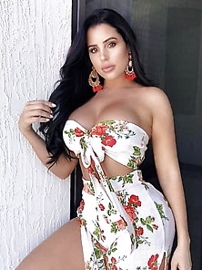 Gorgeous Stephanie Acevedo And Other Curvy Hot Babes