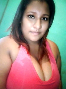 Fat Honduran Slut I Found Online.