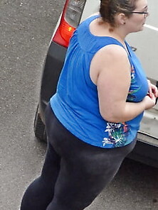 Bea Candid Bbw Fat That I Love