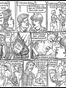 Transcomix - Dani,  Trabajo Extra