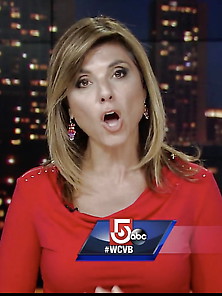 Maria Stephanos Milf News Anchor Boston 38