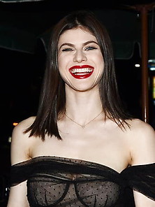 Alexandra Daddario