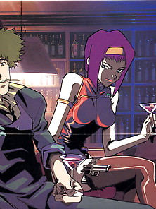 Cowboy Bebop Art 2