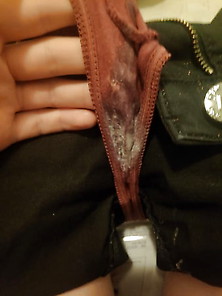 Chantal's Panties