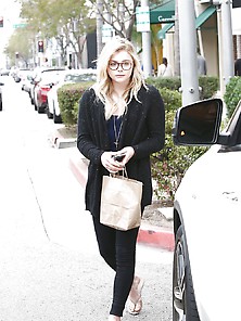 Chloe Moretz Glasses