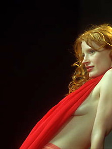 Jessica Chastain Best