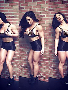 Kaitlyn (Celeste Bonin) - Instagram & Twitter Pics (7)