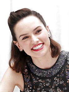 Daisy Ridley X