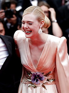 Elle Fanning Beauty