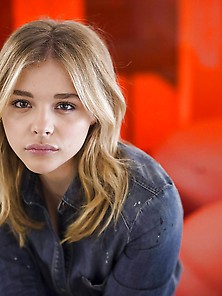 Chloe Moretz