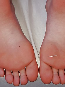 Dirty Female Soles