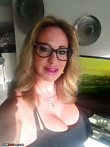 Busty Milf Annette