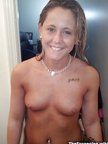 Jenelle Evans Nude