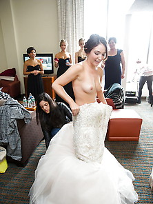 Epic Bride & Bridal Party Gallery