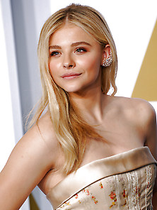 Chloe Grace Moretz